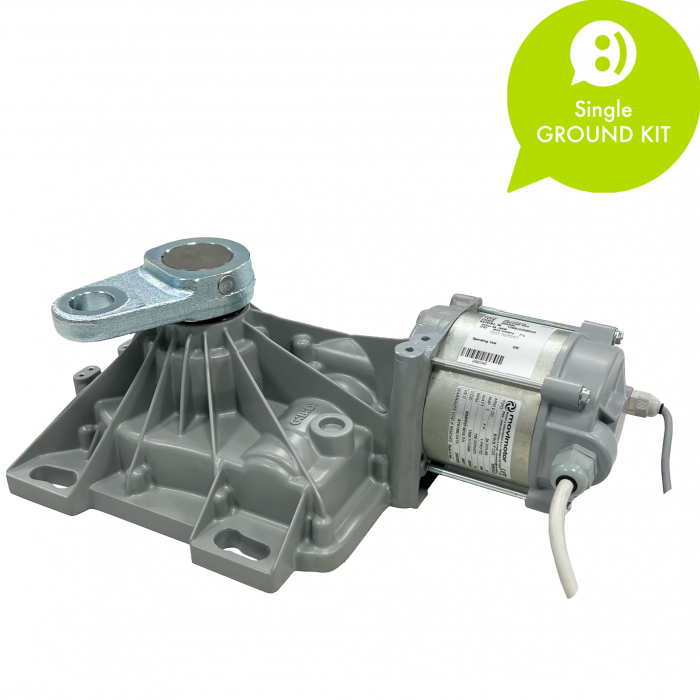 GROUND 634 (24V) - SINGLE KIT